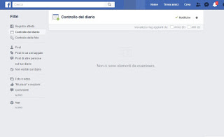 Comprobación de registro de Facebook diario en facebook