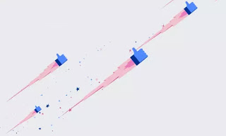 animación de pulgares