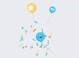 globos de facebook