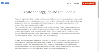 página con garabatos Escribiendo