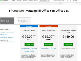 obtener una oficina Gabinete