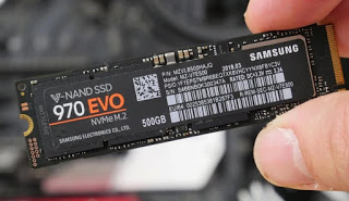 Tarjeta M.2 NVMe M.2