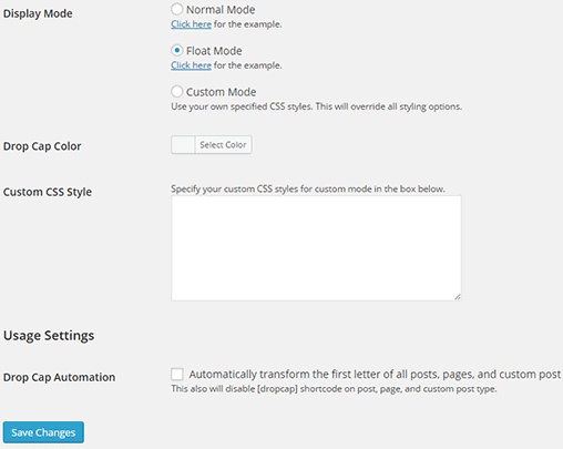Toma de empotrar sencilla