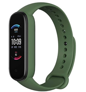 amazfit banda 5