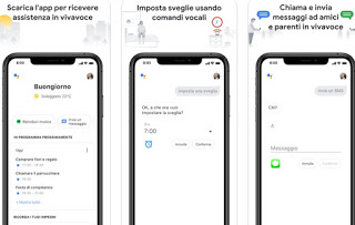 asistente de google