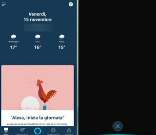 iPhone de Alexa