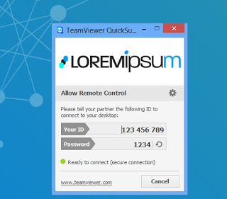 TeamViewer_Asistencia rápida