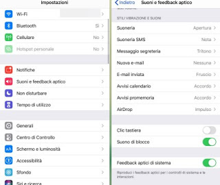 Sonidos del teclado del iPhone teclado iphone