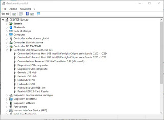 Gestión de dispositivos USB dispositivos USB