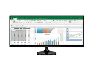 Monitor LG 29WL50S