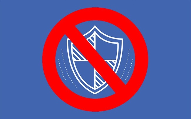 un problema de seguridad