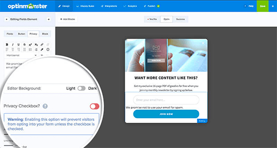 ¿Cómo puedo saber si su sitio de WordPress utiliza cookies?