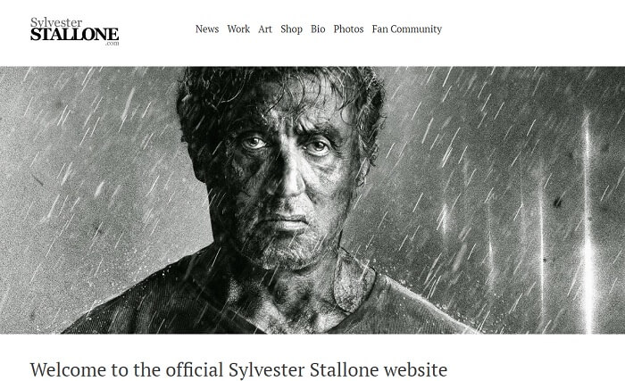 Silvestre Stallone