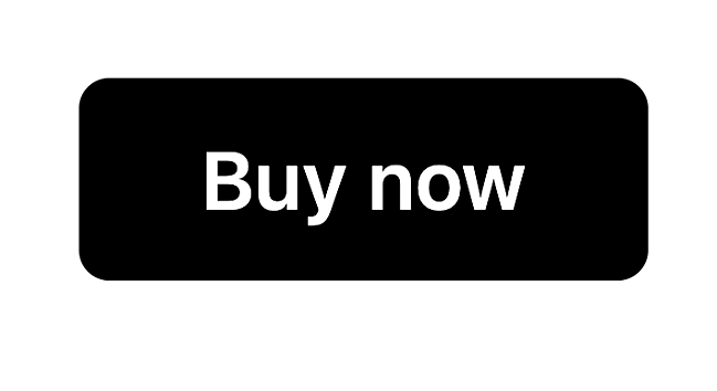 Botón Comprar ahora con bordes redondeados y fondo negro creado con clases de herramientas CSS Tailwind
