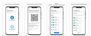 Detalles del clon del teléfono