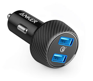 cargador anker Cargador