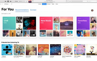 itunes iTunes