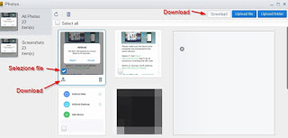 Descargar archivos de AirDroid
