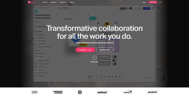Mejor herramienta de evaluación de proyectos: InVision