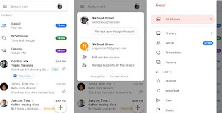 Aplicación de Gmail Gmail