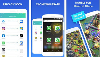 clonar la aplicación