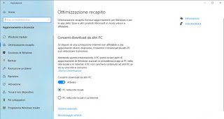 Optimización de la entrega