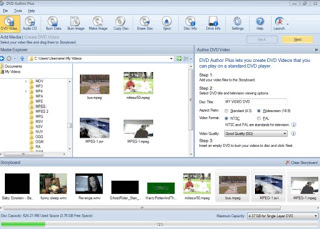 Autor de DVD Plus Autor de DVD Plus