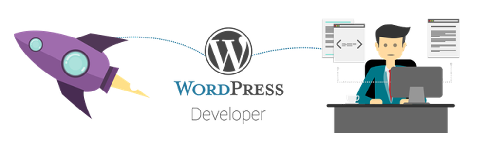 desarrollador de WordPress