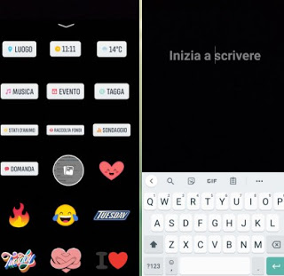 Historias de Efectos