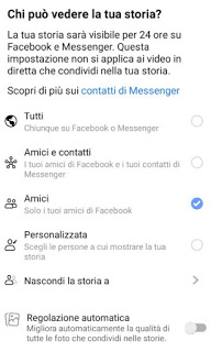 historias de privacidad