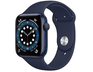 Apple Watch Serie 6 Ver la serie 6
