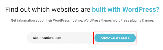Cómo encontrar y eliminar fácilmente contenido robado en WordPress (5 formas)