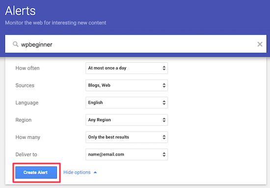 Cómo encontrar y eliminar fácilmente contenido robado en WordPress (5 formas)