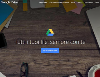 Google Drive Fotos en Google Drive