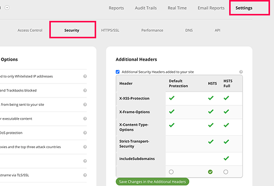 Cómo agregar encabezados de seguridad HTTP en WordPress (Guía para principiantes)