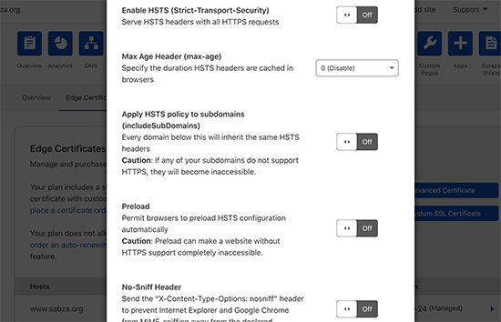 Cómo agregar encabezados de seguridad HTTP en WordPress (Guía para principiantes)
