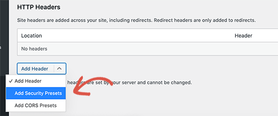 Cómo agregar encabezados de seguridad HTTP en WordPress (Guía para principiantes)