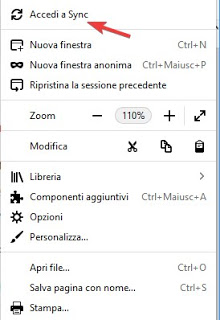 Acceso_Sincronización