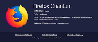 Actualizaciones de Firefox