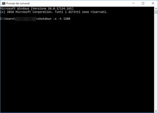Símbolo del sistema de Windows