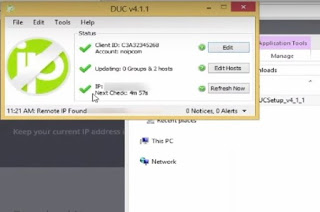 aplicación DNS