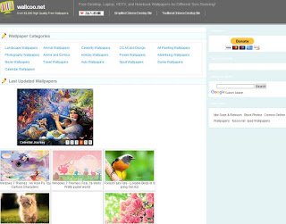 wallcoo.net Sitio web wallcoo.net