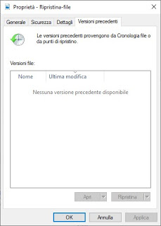 Archivos de versiones anteriores Version anterior