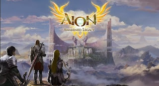 juego de aiones Aión