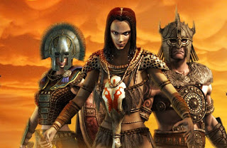 Era de Conan: Desencadenado la edad de conan