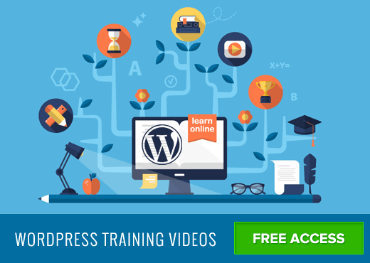 Grabación gratuita: talleres de WordPress para principiantes