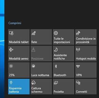 Batería en Windows 10 bateria windows 10