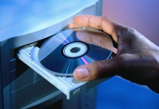 controlador de CD