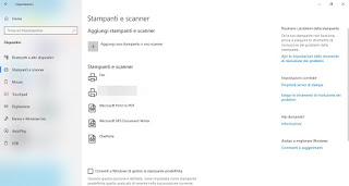 impresoras Windows