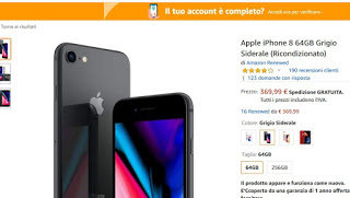 iphone usado